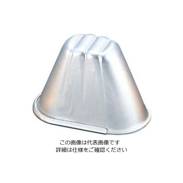 江部松商事 アルミ 富士型 アイスクリーム型 1人用 61-7932-58 1個（直送品）