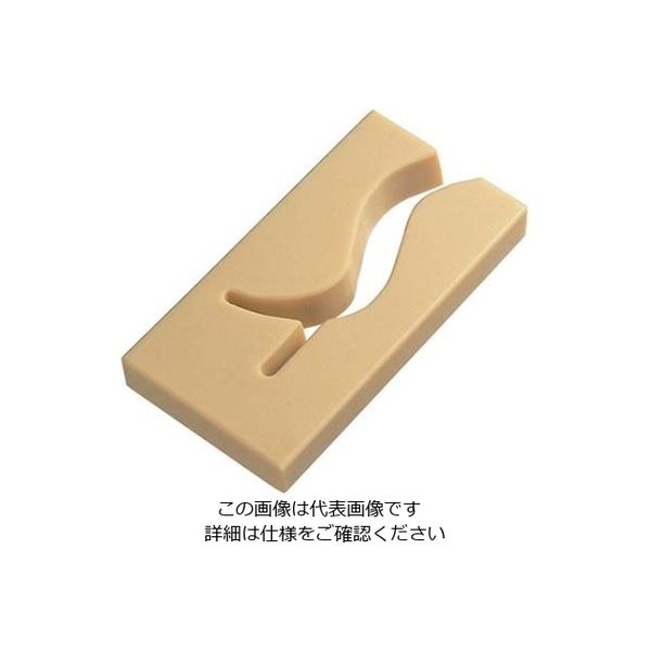 江部松商事 PC 魚串打ち器 小 右(200×100) 61-7936-64 1個（直送品）