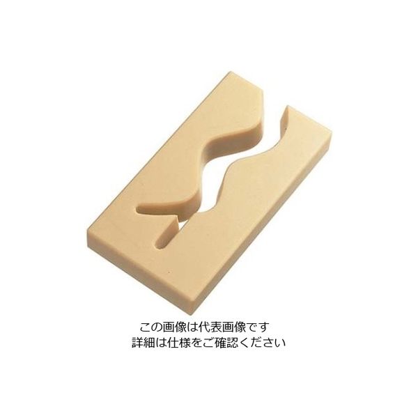 江部松商事 PC 魚串打ち器 小 左(200×100) 61-7936-65 1個（直送品）