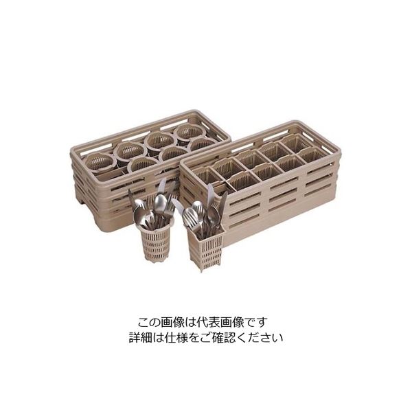 江部松商事 レーバン カトラリーラック(ピンレス)8セット 61-7947-44 1個（直送品）