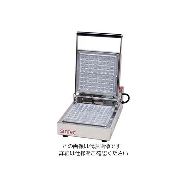 江部松商事 ワッフルベーカー シングル SBー10 61-7947-92 1個（直送品）