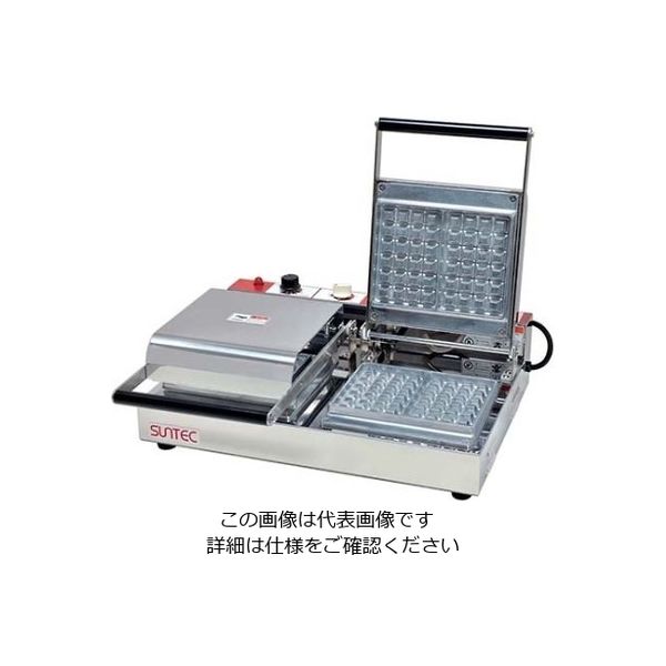 江部松商事 ベルジャン ワッフルベーカー 角型 SBWー100S 61-7947-99 1個（直送品）