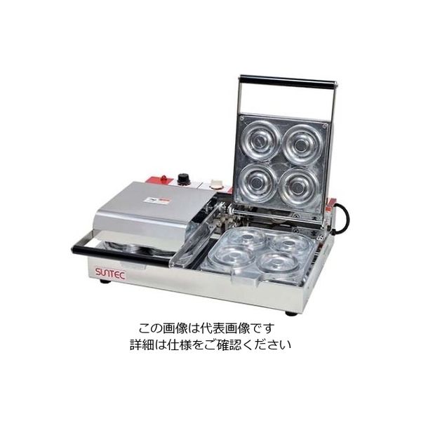 江部松商事 チェルキーリングメーカー(2連式)CAー200(8個) 61-7948-08 1個（直送品）