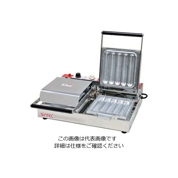 江部松商事 チェルキーバーメーカー(2連式)BAー200(10本) 61-7948-12 1個（直送品）