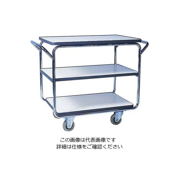 アズワン レストランズワゴン SAー35E 61-7979-02 1個（直送品）