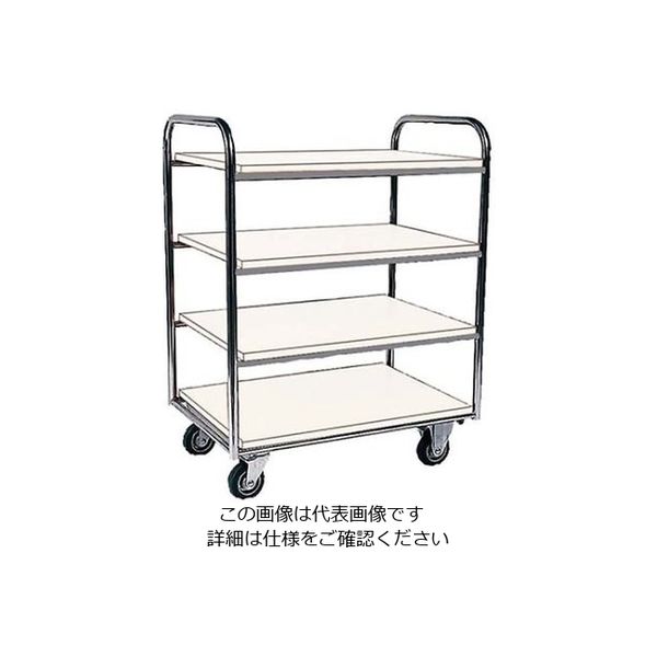 アズワン レストランズワゴン SA-33FE 1個 61-7979-03（直送品）