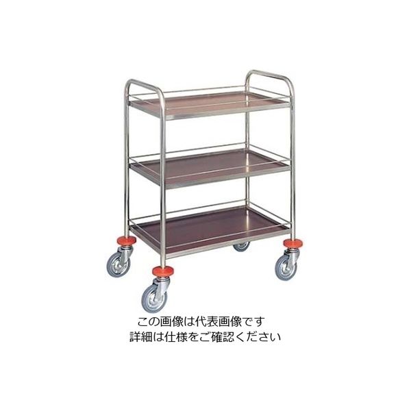 アズワン レストランズワゴン SAー73E 61-7979-12 1個（直送品）