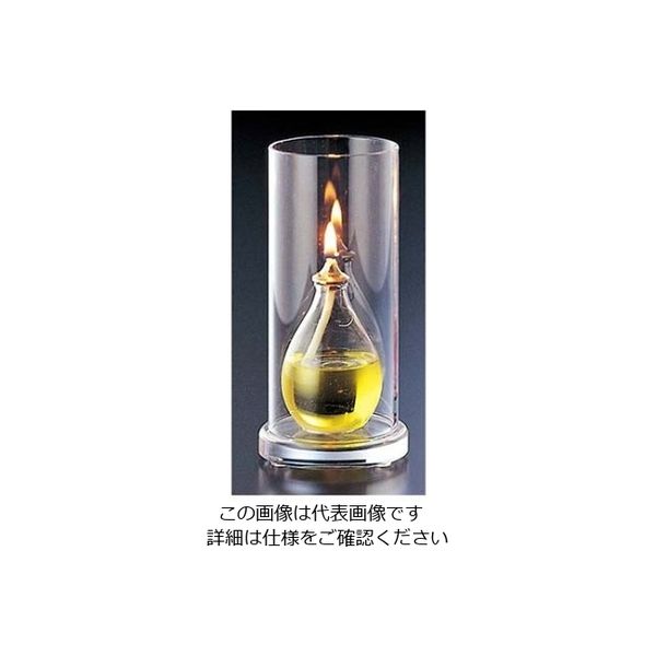 ムラエ商事 オイルランプ OLー83ー100C 61-7979-39 1個（直送品）