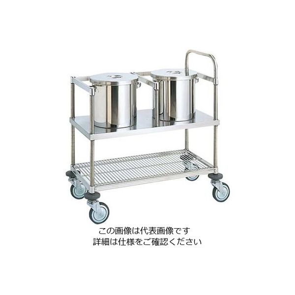 アズワン 18-0 タンクワゴン TW1A-P4609 1個 61-7950-97（直送品）