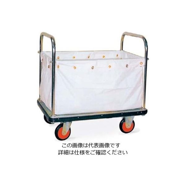 江部松商事 リネンワゴン MSL2 61-7955-14 1個（直送品）