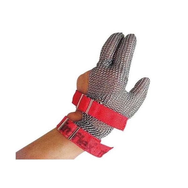 江部松商事 ニロフレックス メッシュ手袋 3本指(1枚)L 61-7962-15 1個(1枚)（直送品）