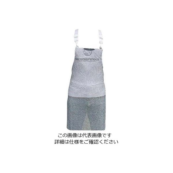 Friedrich Munch ニロフレックス メッシュエプロン 1.7kg 550×800 61-7962-32 1個（直送品）
