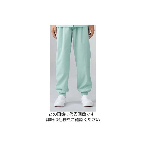 江部松商事 男女兼用パンツ 7ー523 グリーン 5L 61-7965-47 1個（直送品）