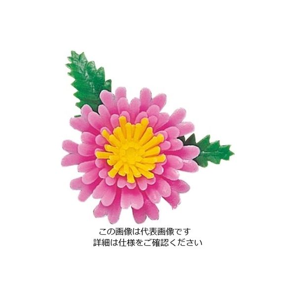 江部松商事 プリティフラワー ミニ菊 ピンク・ツートン(400入) 61-7971-94 1組(400個)（直送品）