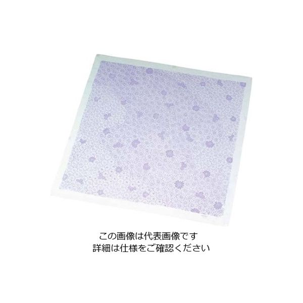 江部松商事 風呂敷(200枚入)菊柄 900×900 61-7972-13 1組(200枚)（直送品）