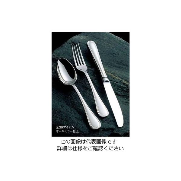 アズワン 18ー8 ウェリントン ソーダスプーン 61-7976-87 1個（直送品）