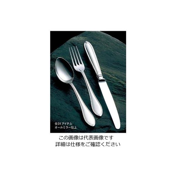 アズワン 18ー8 ウィンザー エスカルゴフォーク 61-7977-56 1個（直送品）