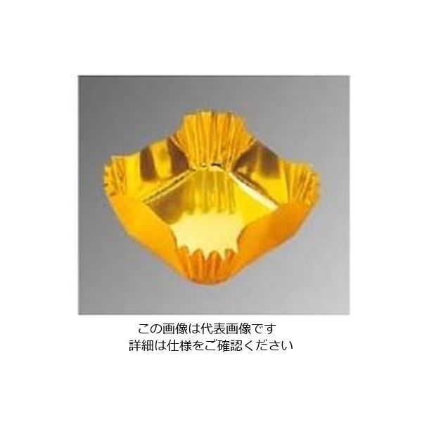 マイン 角型カップ 旬彩の器 双金（300枚）M33-754 1組（300枚） 61-7982-23（直送品）