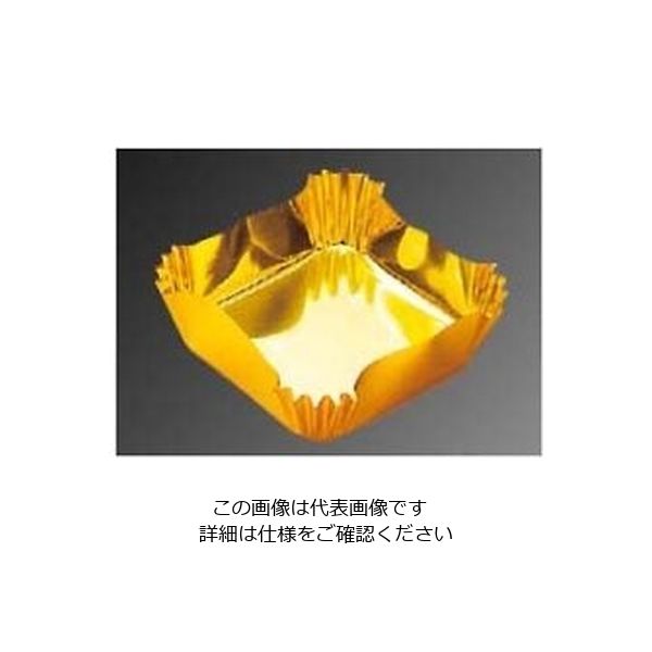 マイン 角型カップ 旬彩の器 双金（300枚）M33-756 1組（300枚） 61-7982-25（直送品）