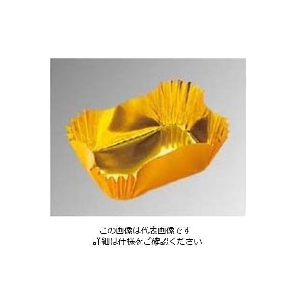 マイン 角型カップ 旬彩の器 双金(300枚)M33ー757 61-7982-26 1組(300枚)（直送品）