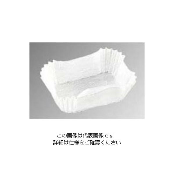 マイン 角型カップ 旬彩の器 雲龍白（300枚）M33-769 1組（300枚） 61-7982-32（直送品）