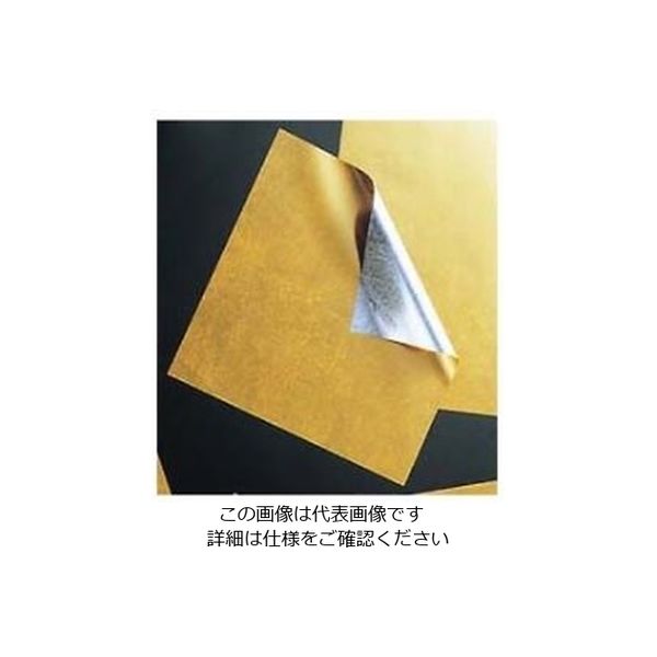 マイン 金箔調懐紙(500枚入)M30ー595 210mm 61-7982-94 1組(500枚)（直送品）