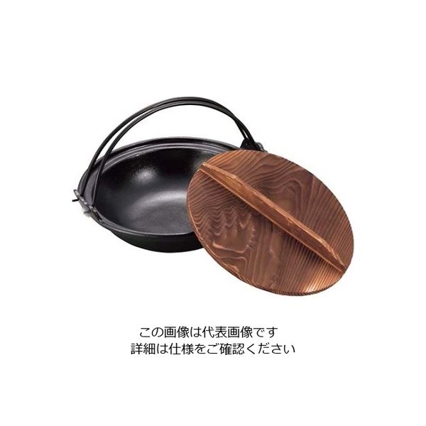 江部松商事 アルミ 吊付 寄せ鍋 33cm 61-7983-84 1個（直送品）