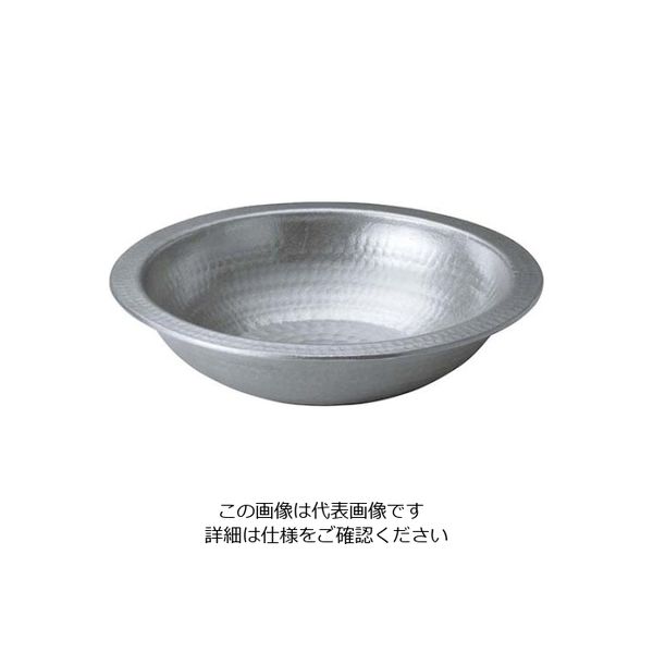 江部松商事 アルミ 電磁用 うどんすき 24cm 61-7983-88 1個（直送品）