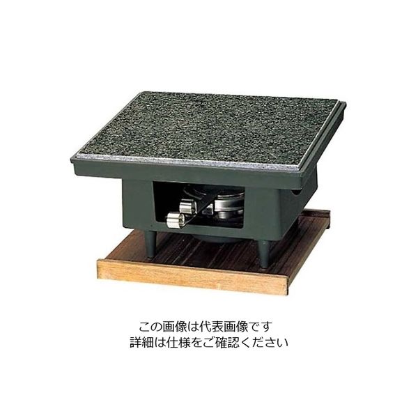 ニチネン 石焼調理器 百万石 61-7984-28 1個（直送品）