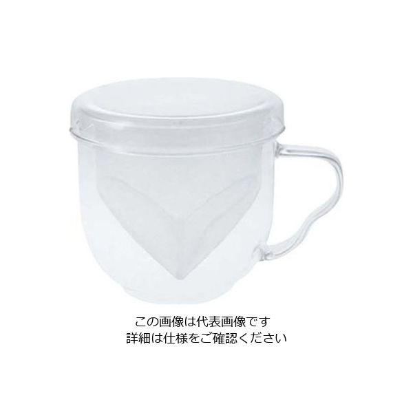 山加商店 セレック ティーメイト R型 クリア 61-7984-90 1個（直送品）