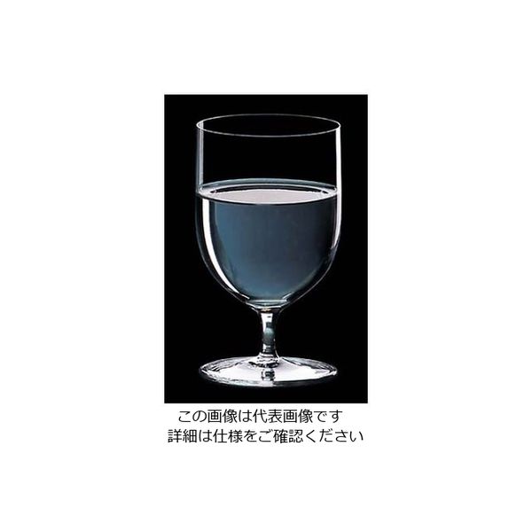 アズワン リーデル ソムリエ ウォーター 4400/20 61-7984-95 1個（直送品）