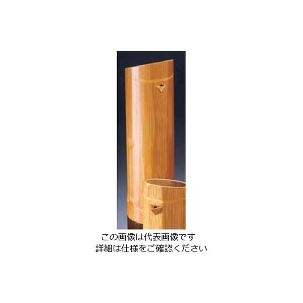 山下工芸 スス竹ハツリ酒器（B） 22-38- 61-7985