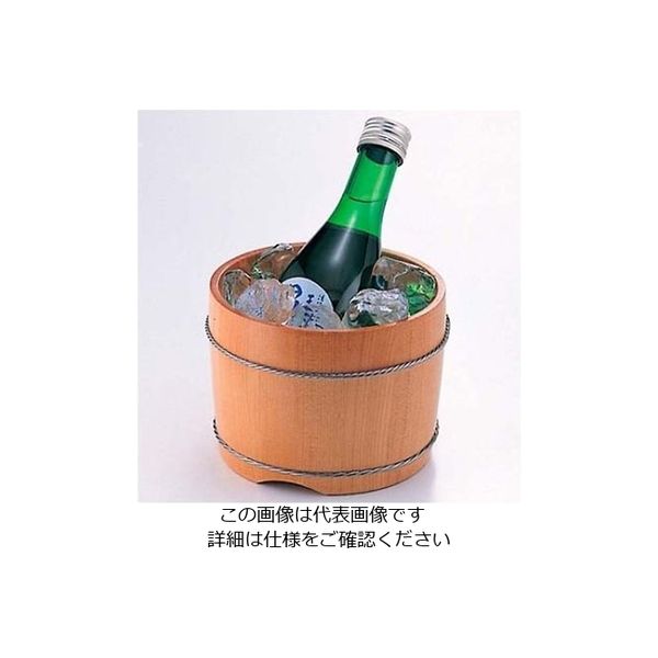 江部松商事 木製 冷酒桶 DRー722 61-7985-32 1個（直送品）