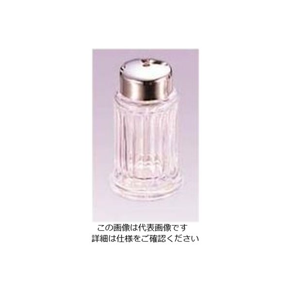 二ノ宮クリスタル 80S ようじ入れ スキ ガラス製 61-7986-43 1個（直送品）