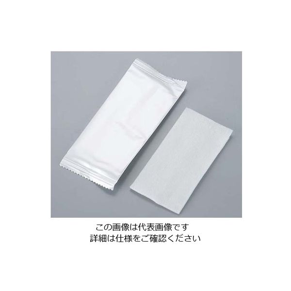 江部松商事 パールフィルムおしぼり(2000本入) 61-7986-55 1個（直送品）