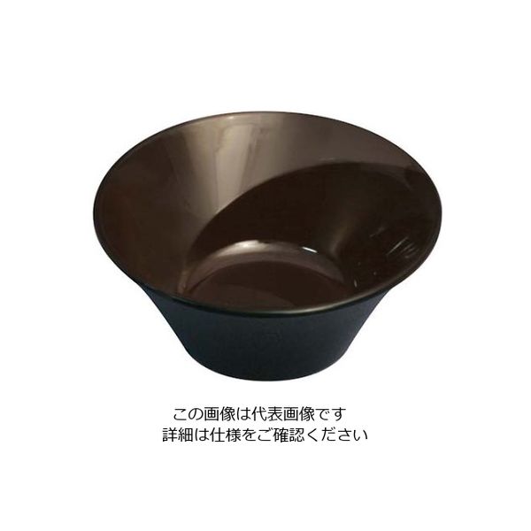 江部松商事 メラミン スパイラルボール BYー920 溜 61-7994-92 1個（直送品）