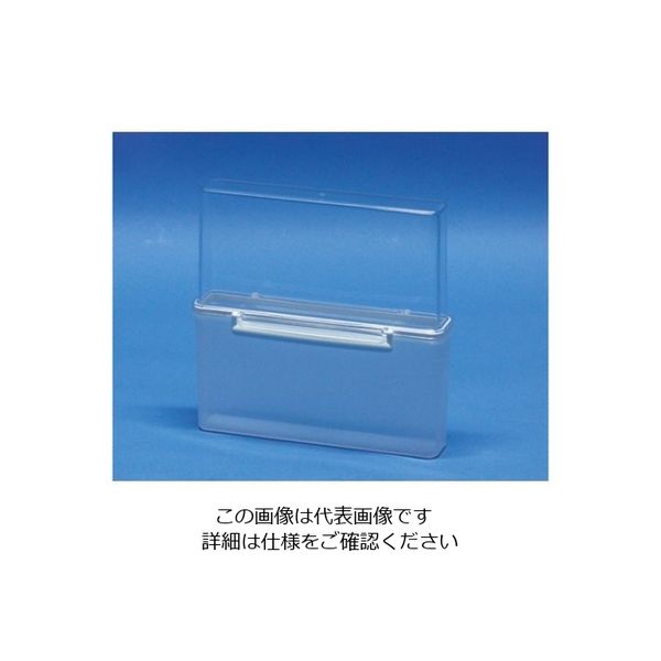 蝶プラ工業 のりケース たて型 150778 1個 61-8559-56（直送品）