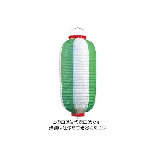江部松商事（EBEMATSU） 長 ビニール提灯 9号