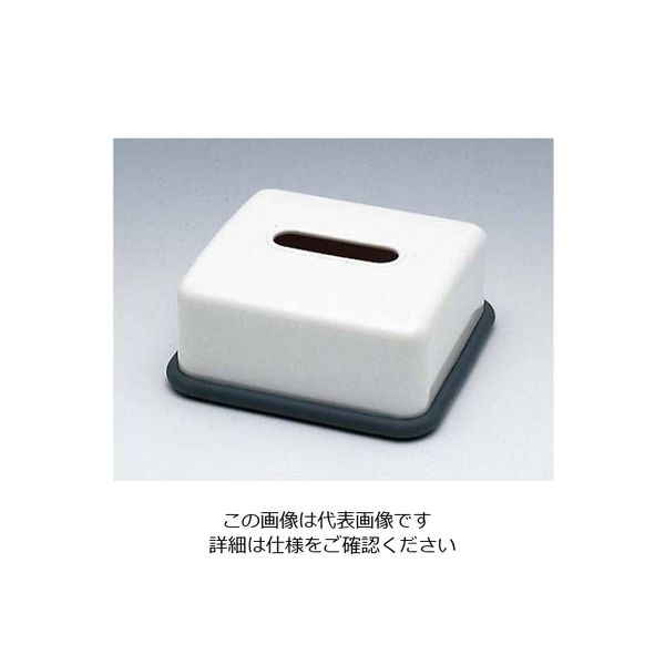 国際化工 ニューエクセレンス ハーフティッシュボックス 295IW 61-8010-66 1個（直送品）