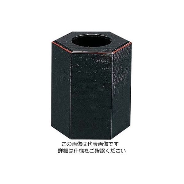 アズワン 六角千筋 屑入 ウレタン 8ー189ー14 61-8011-01 1個（直送品）