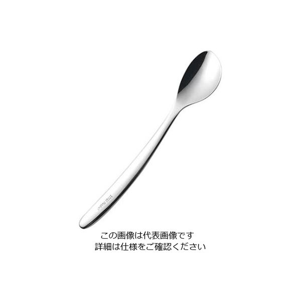 レーベン ののじ 18ー8 UDカットスプーン 左 幼児用 CUTーL08 61-8011-27 1個（直送品）
