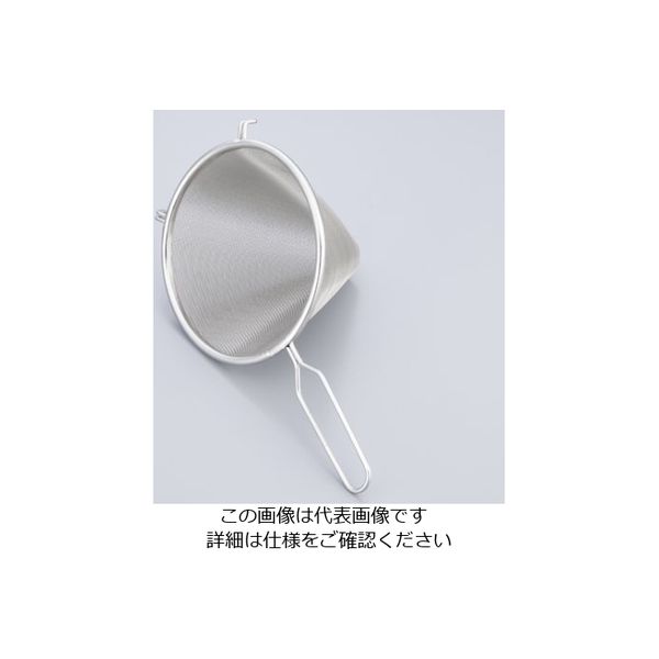 佐藤金属興業 スープこし 156-4S 1個 61-8515-36（直送品）