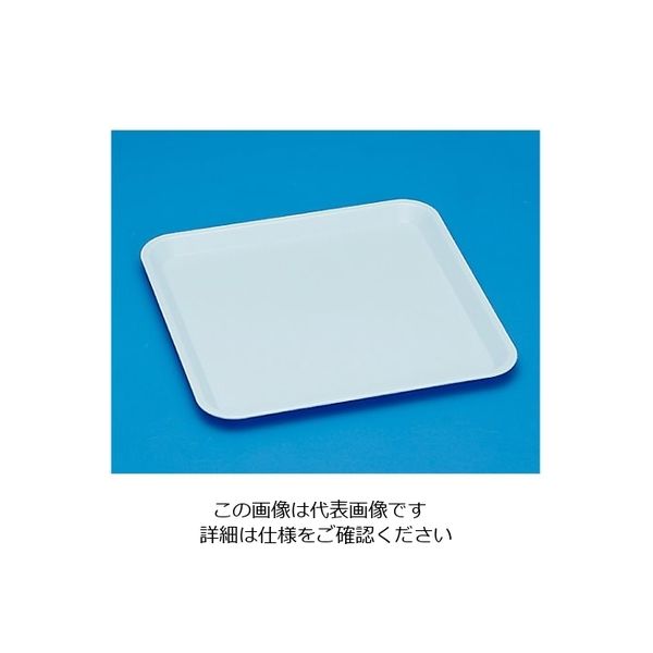 蝶プラ工業 プルアップトレー #3232 ブルー 200848 1枚 61-8559-90（直送品）
