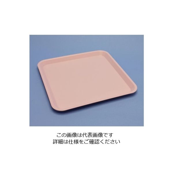 蝶プラ工業 プルアップトレー #3232 ラベンダー 200855 1枚 61-8559-91（直送品）