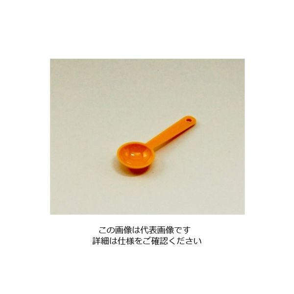 蝶プラ工業 計量スプーン 3ml 210274 1本 61-8560-11（直送品）