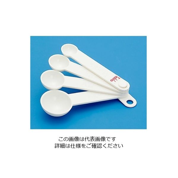 蝶プラ工業 タブローメジャー ホワイト 220303 1本 61-8560-31（直送品）