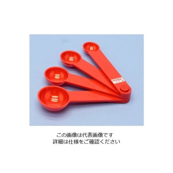 蝶プラ工業 タブローメジャー レッド 220310 1本 61-8560-32（直送品）