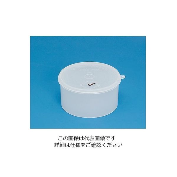 蝶プラ工業 ビルポット丸型 No5 280079 1個 61-8560-62（直送品）