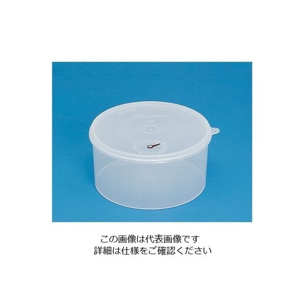 蝶プラ工業 ビルポット丸型 No6 280093 1個 61-8560-63（直送品）