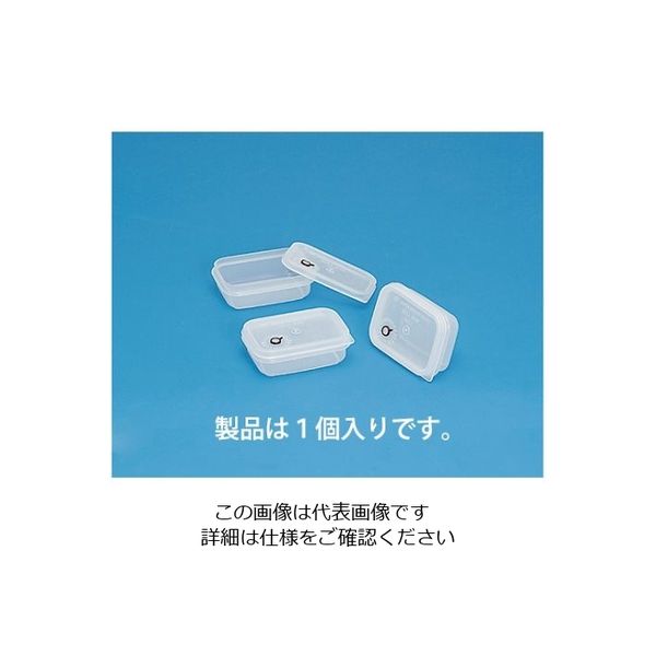 蝶プラ工業 ビルポット角型 No1 280130 1個 61-8560-64（直送品）